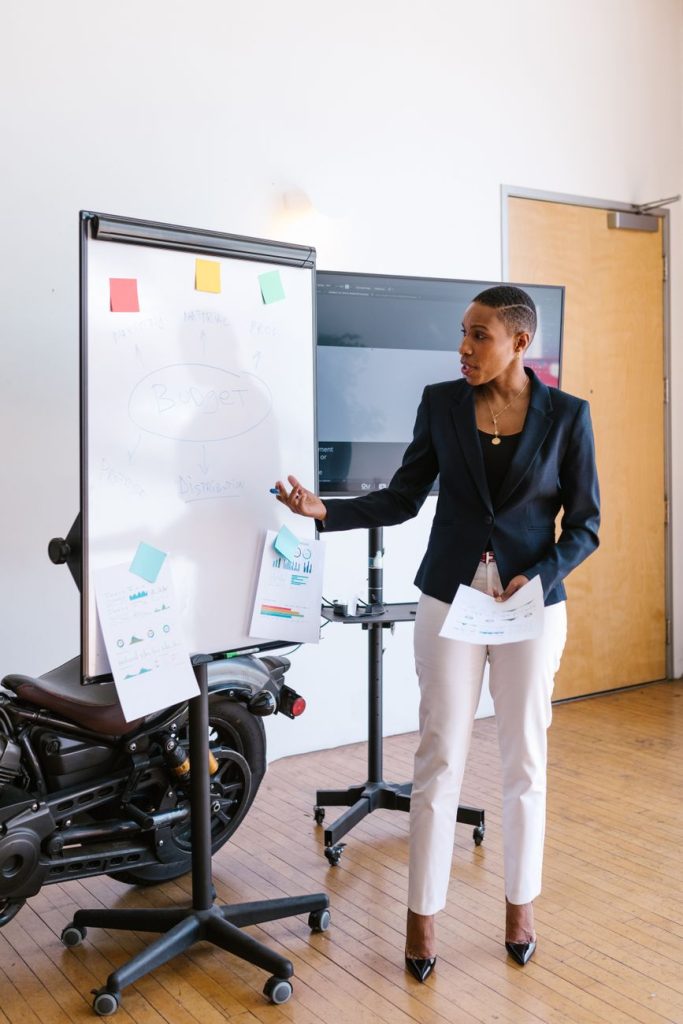 Investor Pitch Decks and Business Presentation Strategy